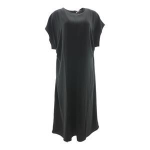 NWT Black Midi Dress